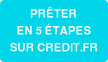 Prêter en 5 étapes sur Credit.fr
